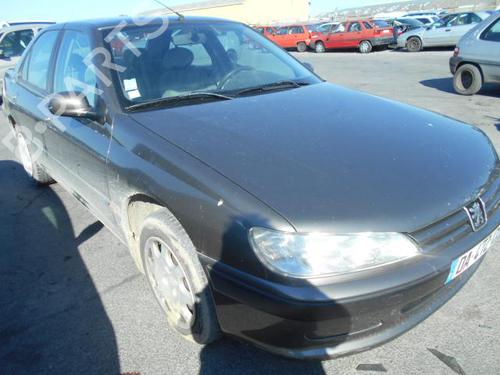Left mirror PEUGEOT 406 (8B) 1.9 TD | BP20020251C26 