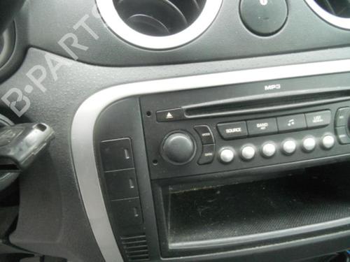 Radio CITROËN C2 (JM_) 1.1 | BP20005293E6 