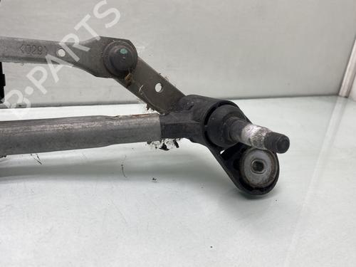 Viskermotor vindrute RENAULT CLIO III (BR0/1, CR0/1) 1.5 dCi (BR17, CR17) (86 hp) 30003052