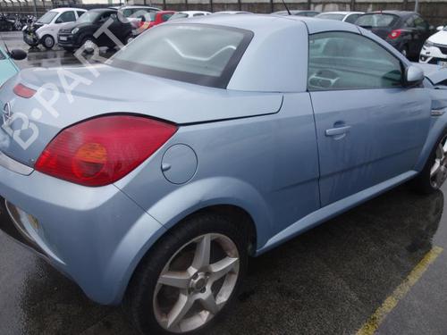 Right mirror OPEL TIGRA TwinTop (X04) 1.8 (R97) | BP19983331C27 