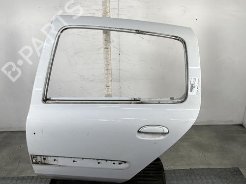 Used Left rear door RENAULT CLIO II (BB_, CB_) 1.5 dCi (B/CB3M) (64 hp) 27802811