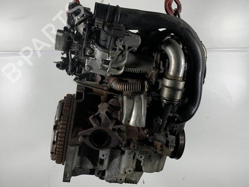 Used Engine Engine RENAULT TWINGO II (CN0_) 1.5 dCi 75 (75 hp) 33175075 33175075