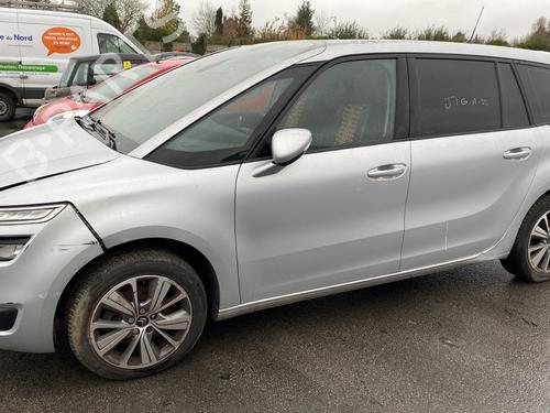 Engine control unit (ECU) CITROËN C4 Grand Picasso II (DA_, DE_) 2.0 BlueHDi 150 | BP26527853M57  - Image 9
