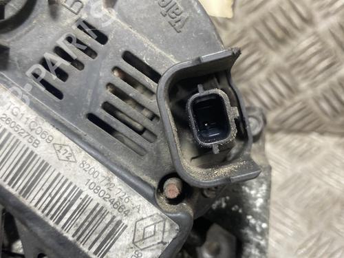 Generator RENAULT SCÉNIC II (JM0/1_) 1.5 dCi (JM1E, JM16) | BP31046366M7 