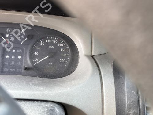 Left headlight RENAULT TRAFIC II Van (FL) 1.9 dCi 80 (FL0B) | BP29413420C28 