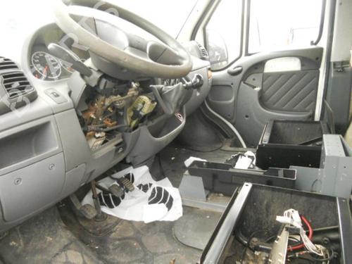 Left front door CITROËN JUMPER I Van (244) 2.2 HDi | BP21372865C2 