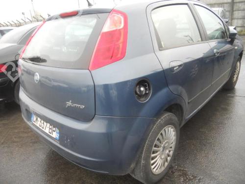 Right mirror FIAT GRANDE PUNTO (199_)  | BP21949095C27 