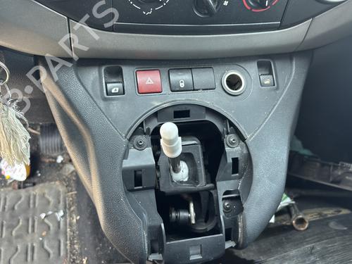 Venstre foran lås CITROËN BERLINGO MULTISPACE (B9) 1.6 HDi 110 | BP29286876C98 