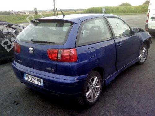 Right mirror SEAT IBIZA II (6K1) 1.9 TDI | BP21947812C27 