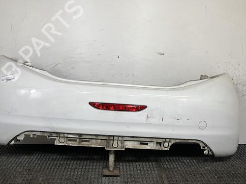 Used Rear bumper PEUGEOT 208 I (CA_, CC_) 1.4 HDi (68 hp) 30941035