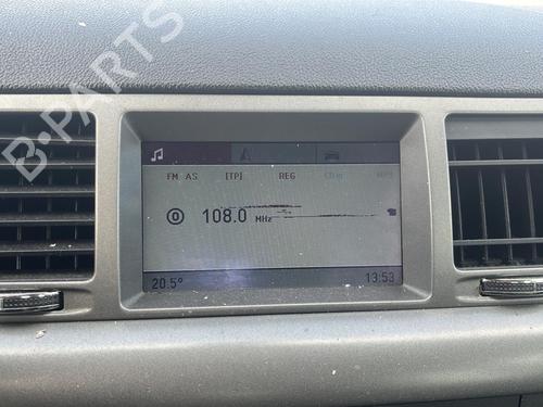 Right front window switch OPEL VECTRA C GTS (Z02) 1.9 CDTI (F68) | BP25446772I26 - Image 9