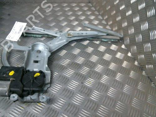 Front left window mechanism OPEL MERIVA A MPV (X03) 1.7 CDTI (E75) | BP25597931C22 