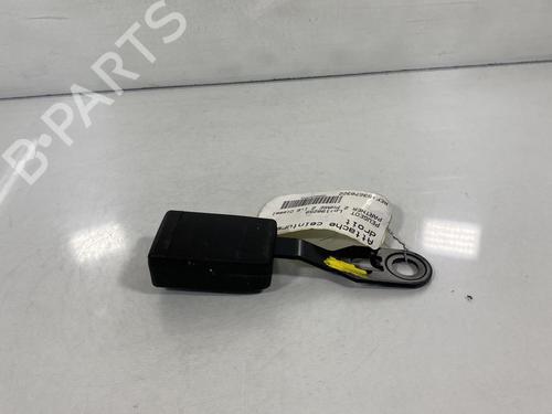 Used Seat buckle PEUGEOT PARTNER Tepee 1.6 HDi (114 hp) 19979632