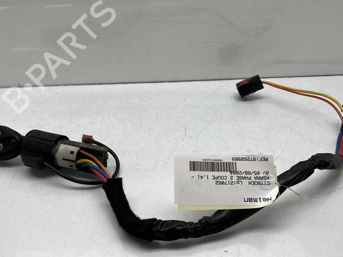 Used Ignition barrel CITROËN XSARA Coupe (N0) 1.4 i (75 hp) 22319540