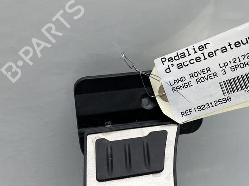 Pedal LAND ROVER RANGE ROVER SPORT III (L461) | BP22629015I4
