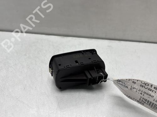 Left front window switch OPEL CORSA E (X15) 1.4 (08, 68) | BP29939713I27