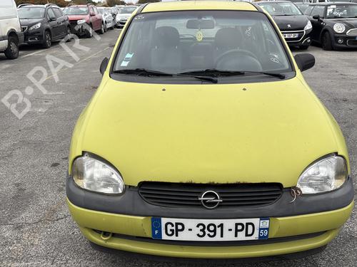 Warning switch OPEL CORSA B (S93) 1.2 i 16V (F08, F68, M68) | BP32250037I22