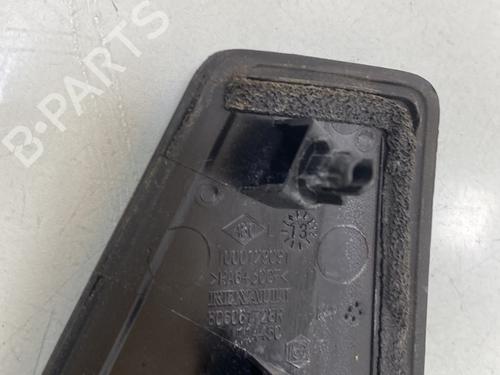 Rear left exterior door handle RENAULT CLIO IV (BH_) 0.9 TCe 90 (BHNF, BHMA, BHMH, BHJK, BHJR) | BP27632896C130 