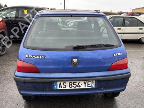 Rear right door window PEUGEOT 106 II (1A_, 1C_) 1.1 i | BP29253444C21 