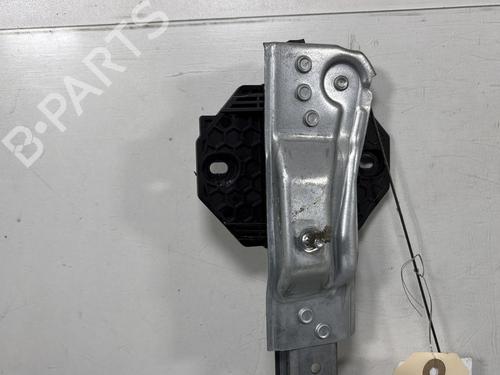 Front left window mechanism DACIA SANDERO II TCe 90 (B8M1, B8MA, B8AC) | BP27886094C22