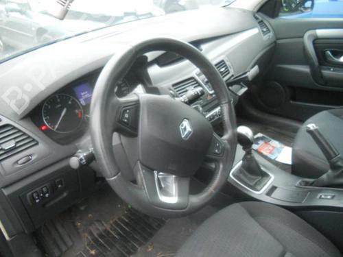Front left interior door handle RENAULT LAGUNA III (BT0/1) 1.5 dCi (BT00, BT0A, BT0T, BT1J) | BP20018121I13 