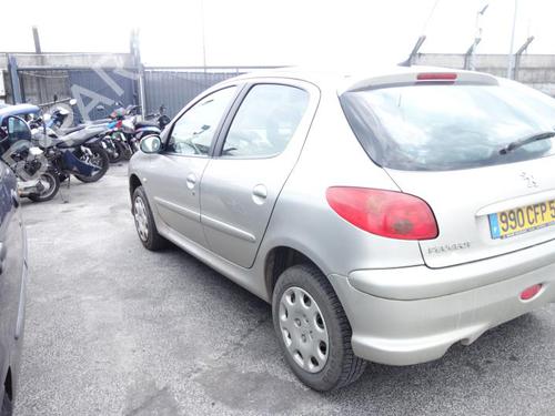 Hamulec ręczny PEUGEOT 206 Hatchback (2A/C) | BP20003600I18 - Image 4