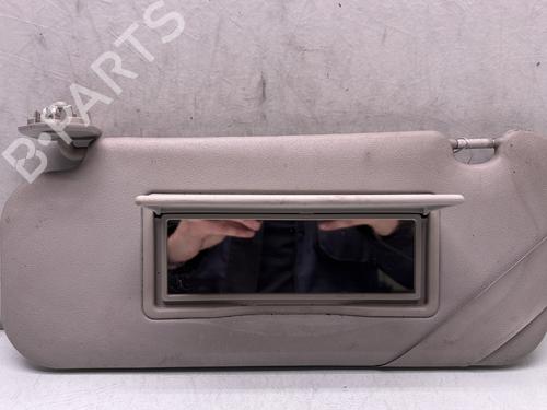 Used Left sun visor CITROËN XSARA PICASSO (N68) 2.0 HDi (90 hp) 28451474