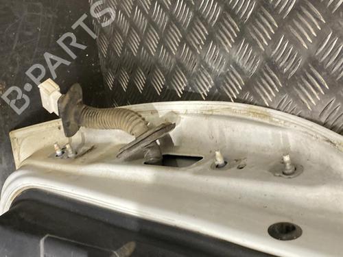 Right front door RENAULT MEGANE II (BM0/1_, CM0/1_) 1.5 dCi (BM1F, CM1F) | BP20011472C3 