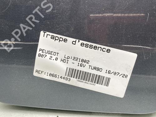 Fuel flap PEUGEOT 807 (EB_) 2.0 HDi | BP30358058C131