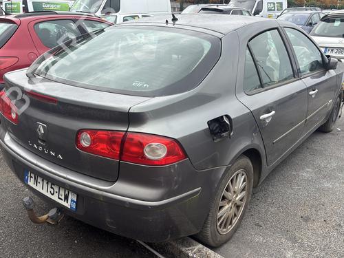 Left front window switch RENAULT LAGUNA II (BG0/1_) 1.9 dCi (BG1A, BG1V) | BP35896169I27 - Image 6