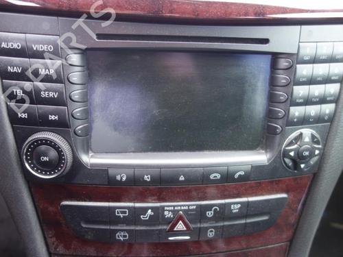 Headlight switch MERCEDES-BENZ E-CLASS T-Model (S211) E 280 T CDI (211.220) | BP20004004I24  - Image 12