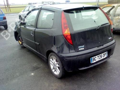 Bakluke CC/Kombi-Kupé FIAT PUNTO (188_) 1.9 JTD | BP19987044C6 