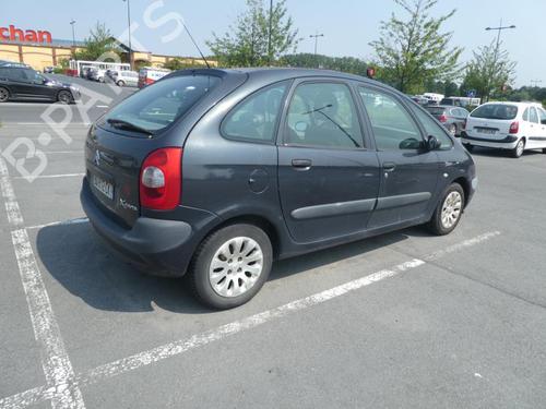 Right front door CITROËN XSARA PICASSO (N68) 2.0 HDi | BP19994482C3 