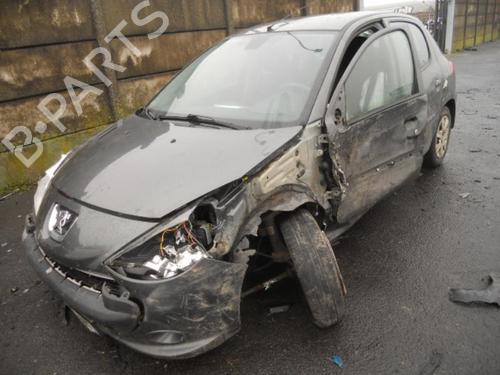 Warning switch PEUGEOT 206+ (2L_, 2M_)  | BP20005723I22  - Image 5