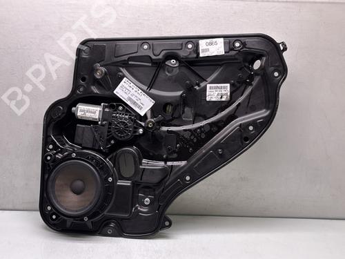Used Rear right window mechanism VW GOLF VI (5K1) 1.6 TDI (105 hp) 27746612
