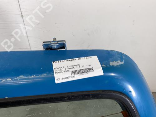 Tailgate RENAULT TWINGO I (C06_) 1.2 (C063, C064) | BP23400834C6 
