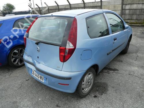 Starter FIAT PUNTO (188_) 1.2 16V 80 (188.233, .235, .253, .255, .333, .353, .639,... | BP20028181M8 