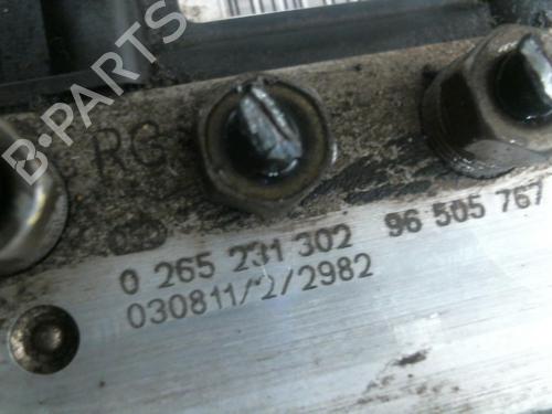 Used ABS pump PEUGEOT 307 (3A/C) 1.6 16V (109 hp) 20013251