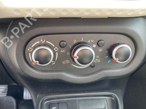 Right rear door RENAULT TWINGO III (BCM_, BCA_) 1.0 SCe 75 | BP29707285C5 