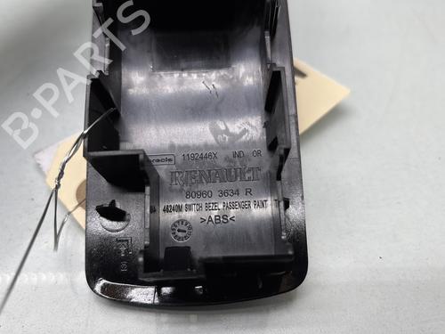 Right front window switch RENAULT CLIO IV (BH_) 1.2 TCe 120 (BHM0) | BP28281953I26 