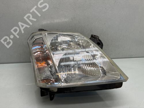 Left headlight OPEL MERIVA A MPV (X03) 1.4 16V Twinport (E75) | BP37171869C28 - Image 4