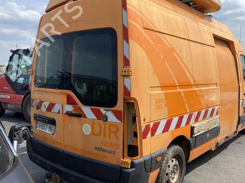 Fuse box RENAULT MASTER III Van (FV) 2.3 dCi 100 FWD (FV0A, FV0B, FV0G, FV0K, FV0H) | BP28519379E1 - Image 28