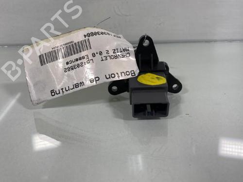 Used Warning switch Warning switch CHEVROLET MATIZ (M200, M250) 0.8 (52 hp) 20024835 20024835