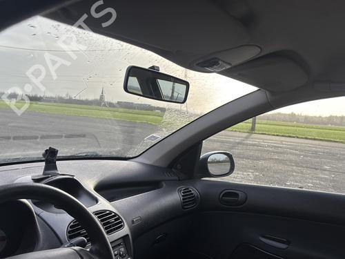 Third brake light PEUGEOT 206 Hatchback (2A/C) 1.1 i | BP31313413L11 