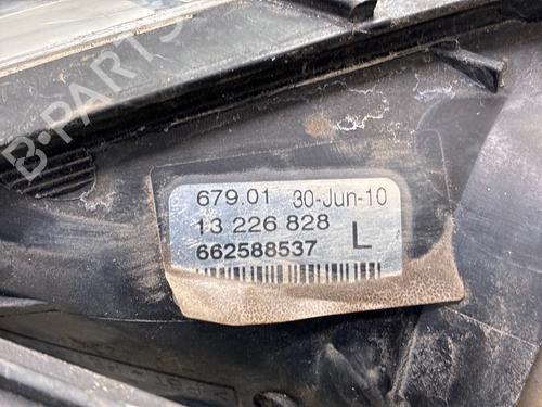 Used Left front fog light Left front fog light OPEL INSIGNIA A (G09) [2008-2017] 36439591 36439591