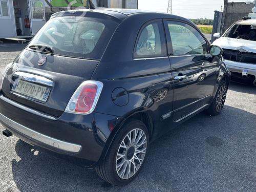 Left sun visor FIAT 500 (312_) 1.2 (312AXA1A) | BP30181136I1 - Image 4