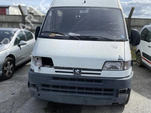 Brugte PEUGEOT BOXER Van (230L) 2.8 HDI (128 hp) 4286193