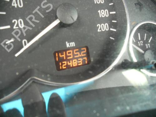 Bakspejl venstre OPEL MERIVA A MPV (X03) 1.7 DTI (E75) | BP20019412C26 