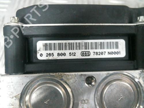 Used ABS pump SKODA FABIA I (6Y2) [1999-2008]  20011839