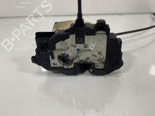 Rear right lock RENAULT MEGANE III Hatchback (BZ0/1_, B3_) 1.5 dCi (BZ09, BZ0D, BZ1W, BZ29, BZ14) | BP19998874C99 